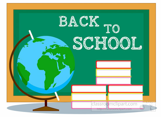 Back to School Back to School
