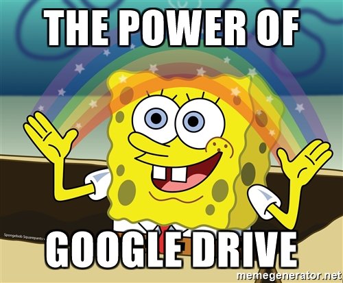 Google Drive 